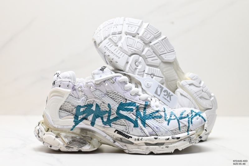 Balenciaga Track Shoes